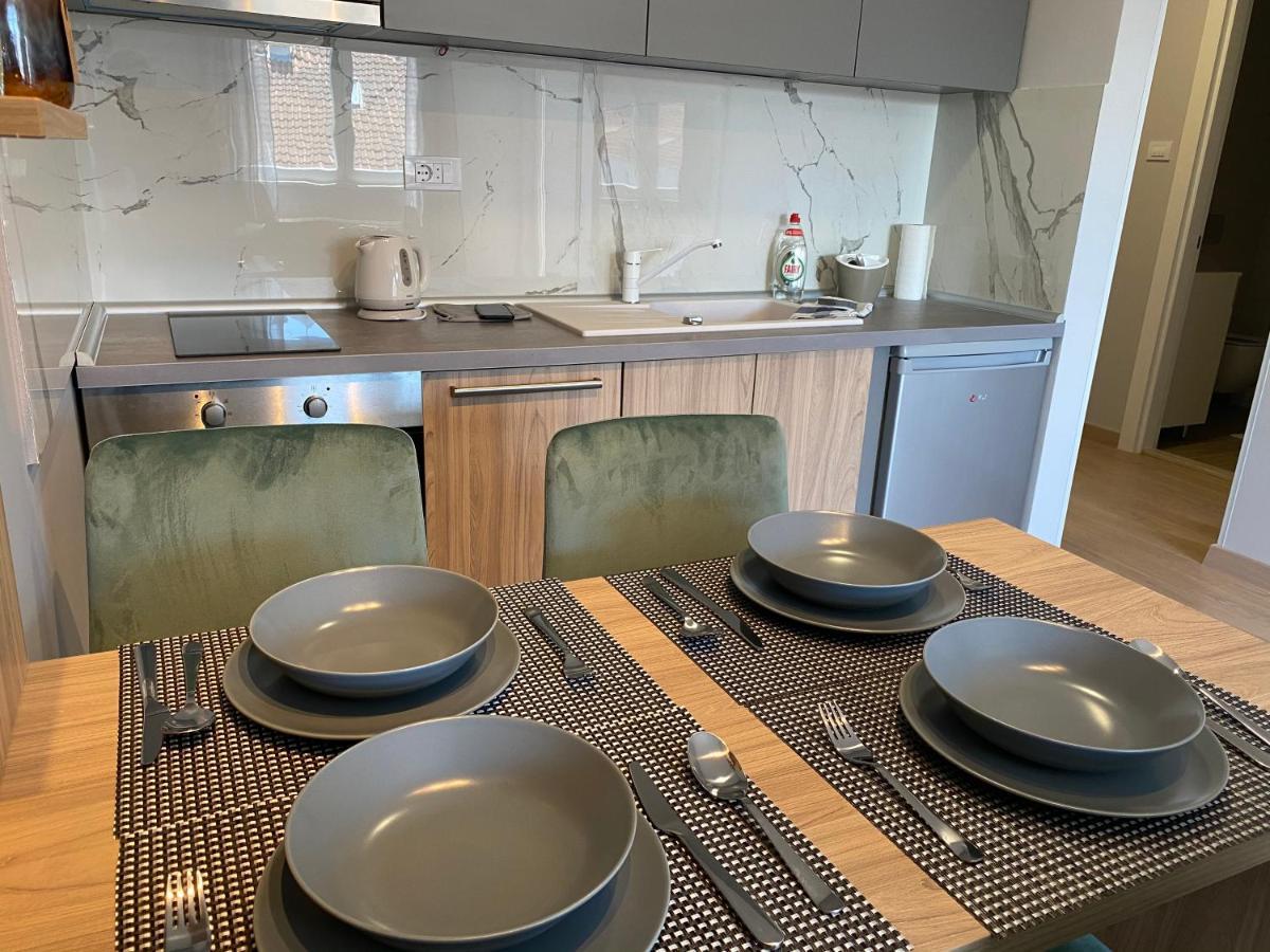 Premium Apartments 诺威萨 外观 照片