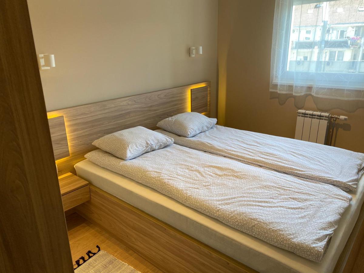 Premium Apartments 诺威萨 外观 照片