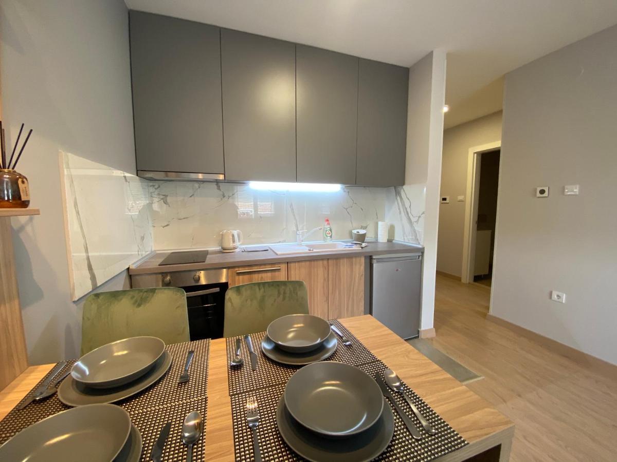 Premium Apartments 诺威萨 外观 照片