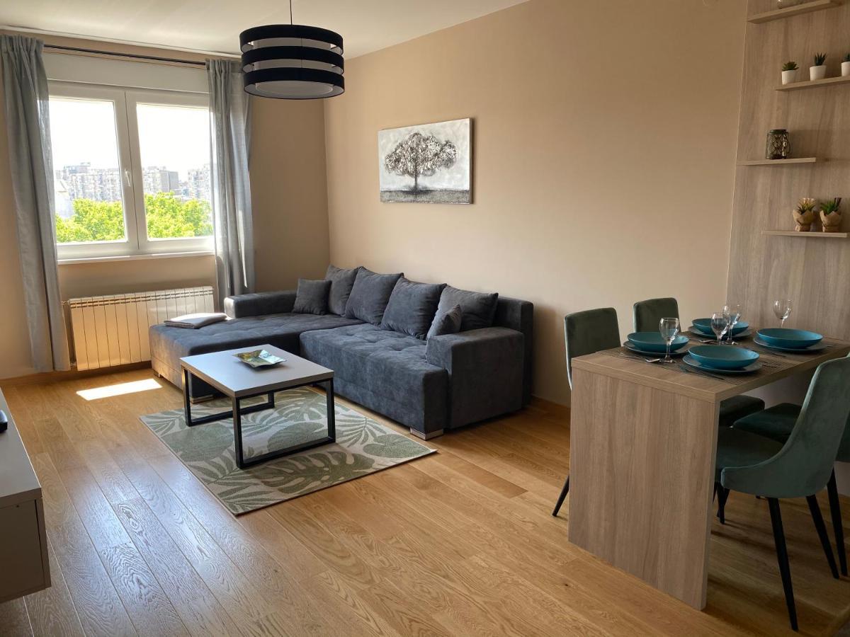 Premium Apartments 诺威萨 外观 照片